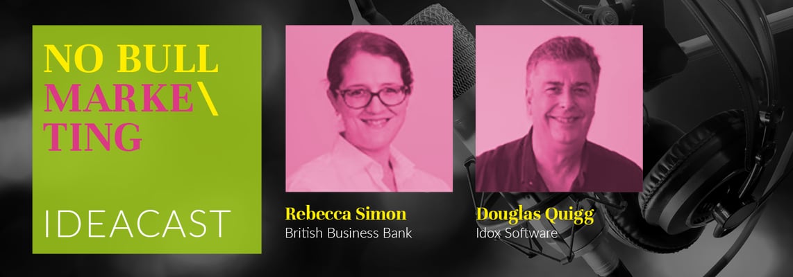 No Bull Marketing Ideacast \ Season 1 Episode 3